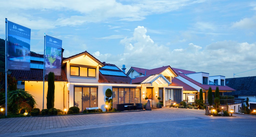 4 Sterne Hotel Wiedemann's Weinhotel in St. Martin in der Pfalz