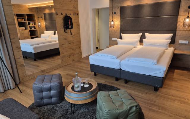NEUE PFALZ.SUITE - Wiedemann's Weinhotel
