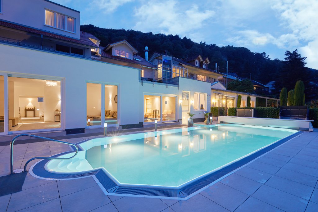 4 Sterne Superior Hotel Wiedemann s Weinhotel In St Martin In Der 